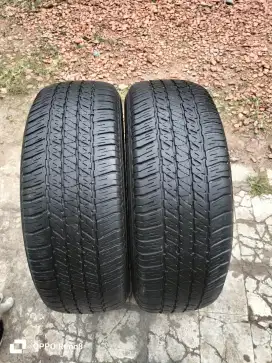 MJ ban 265/60/R18 Bridgestone Dueler H/T 2pcs 2022 hub Wa gan