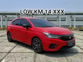 HONDA CITY RS SENSING 2022 LOW KM