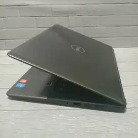 Dell vostro 5470 i3-43000U gen 4 Ram 8 ssd 128 batrai bagus
