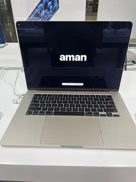 Segampang itu cicil Macbook Air 15inch