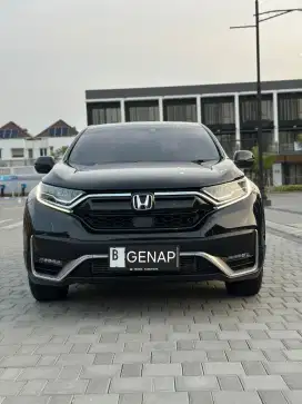 HONDA CRV PRESTIGE SENSING 2021