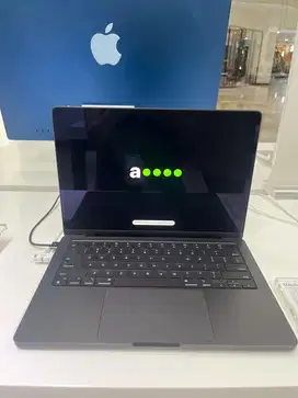 Segampang itu cicil Macbook Pro 14inch