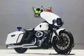 Harley Davidson Electra Police Mabua Ultra Classic Softail