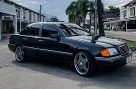 Mercedes Benz C200 W202 Elegance  AT 1996