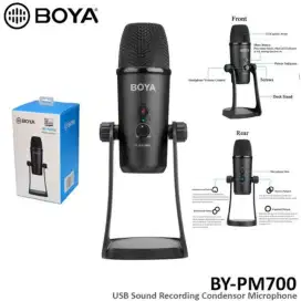 Mic Boya PM 700 USB & XLR