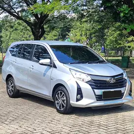 TOYOTA CALYA 1.2 G AT Matic 2020 TDP 5 juta saja