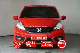 Honda Brio E 1.2 AT 2018