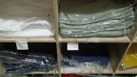 Lelang kaos polos reguler