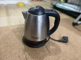 Kettle Listrik Cosmos Stainless CTL-618 1,2 Liter