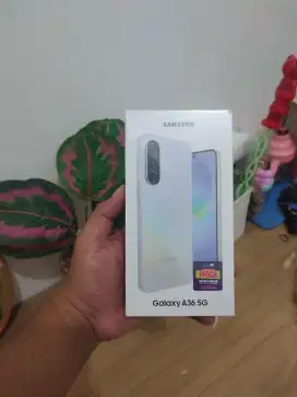 Samsung A36 New Fresh Ram 8/256