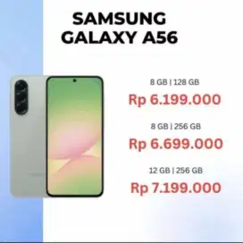 Samsung galaxy A56