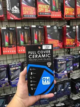 Hikaru Full Cover Ceramic Screen Protector Samsung Galaxy S8