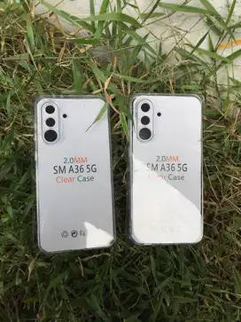 Softcase Silicone Samsung Galaxy A36
