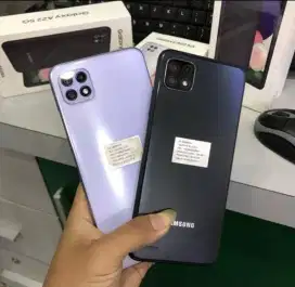 Samsung A22 5g Fullset Resmi Indonesia