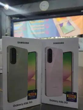 TERBARU SAMSUNG A56 5G