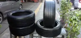 MJ ban 235/50/R18 Bridgestone Turanza T005A 2023 4pcs mlus hub Wa gan