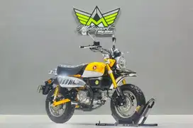 Honda Monkey 125 ABS Z125 KTM Duke