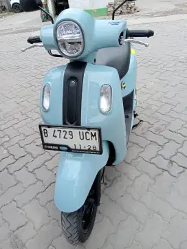 Promo DP 500rb Yamaha Fazzio Neo Tahun 2023