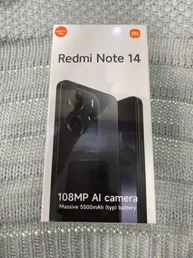 Redmi note 14 8/128