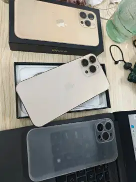 Iphone 13 pro max internal 256gb fulset inter all operator