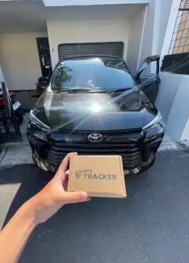 Gps tracker (alat lacak kendaraan)