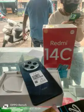 redmi 14C RAM 12/128Gb