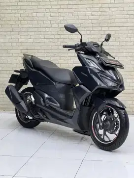 Perfect Condition!!Honda Vario 160cc PMK 2023 N Asli Mulus-Mustika