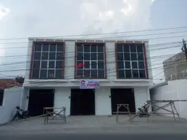 Ready  Ruko Gandeng di Wirasaba Karawang,Bebas Banjir,Lokasi Strategis