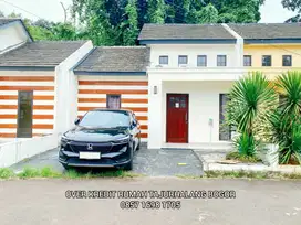 Take Over Rumah 49 JT di Kontinental Green Mediterranean dkt Stasiun