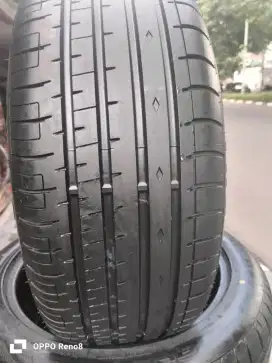 Mj ban 225/50/R18 Accelera PHI-R 2024 95% bintik 4pcs hub Wa gan