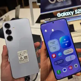 Bisa COD atau diantar langsung gratis S25Basic Resmi