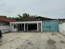 Jual gudang dan kantor bagus , Semarang
