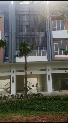 Ruko Cleon Park JGC Jakarta Timur