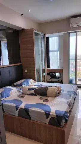 JUAL APARTMENT BENSON STUDIO FULL FURNISH MURAH