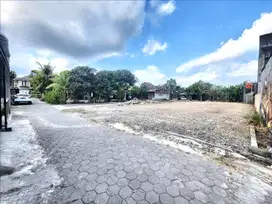 Tanah Jogja Siap Bangun Jl. Kaliurang Km 10 SHM Akses Mobil Papasan