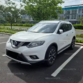 Nissan Xtrail T32 2.5 2500cc putih Istimewa