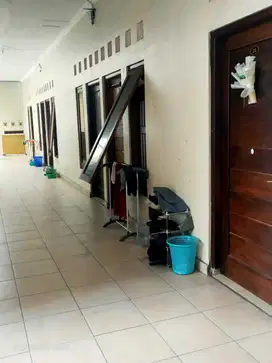 Rumah Induk & Kost 20 kamar di jl. Kaliurang dalam Ringroad Dekat UGM