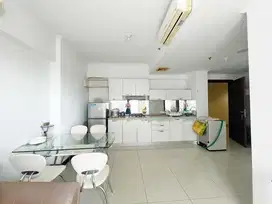 Butuh Cepat Laku Apartemen Waterplace Furnished Lantai Rendah