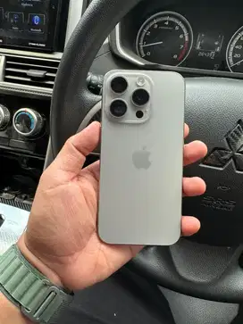 Iphone 15 pro 128gb inter like new