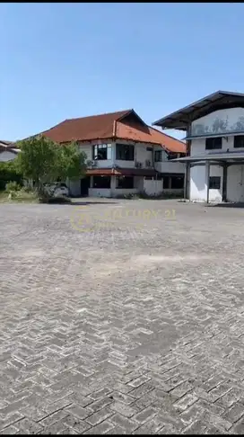 Dijual Pabrik / Gudang Raya Semarang di jalan besar raya pantura