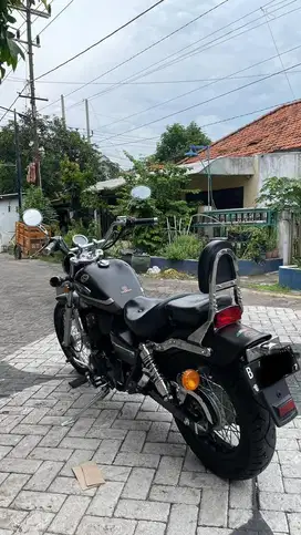 Beneli Pantagonian Eagle 250 EFI