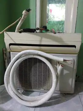 AC Midea Second 1 PK | Tajurhalang | Parung | Bogor