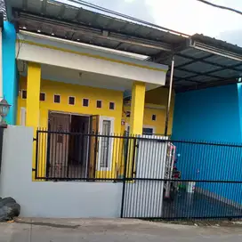 DIJUAL MURAH RUMAH DEKAT STASIUN BEBAS BANJIR