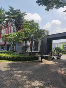 Dijual Rumah di  GADING SERPONG  Cluster darwin