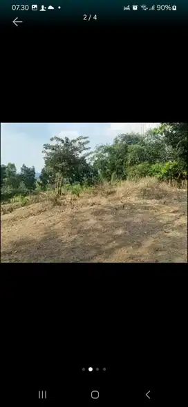 Tanah Siap Bangun Klapanuggal Bogor