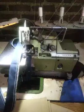 Jual mesin obras yamato dcz benang 5