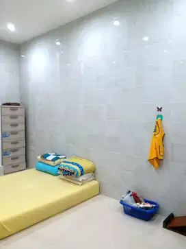 RUMAH CANTIK TAMAN PALEM SIAP HUNI BEBAS BANJIR