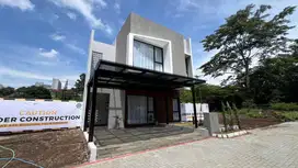 rumah mewah 2 lantai didago bandung view suasana sejuk dan dingin