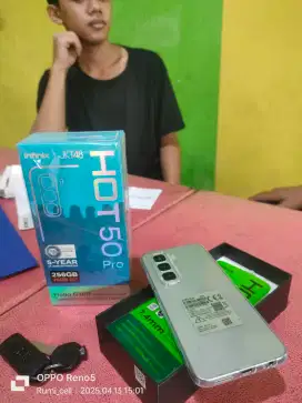 infinix hot 50 pro