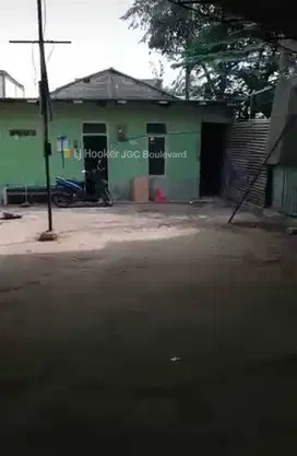 Tanah di JatiBening lokasi dekat tol jatibening Pondok Gede Bekasi